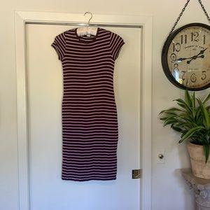 Gap Women’s Short Sleeve Sweater Dress